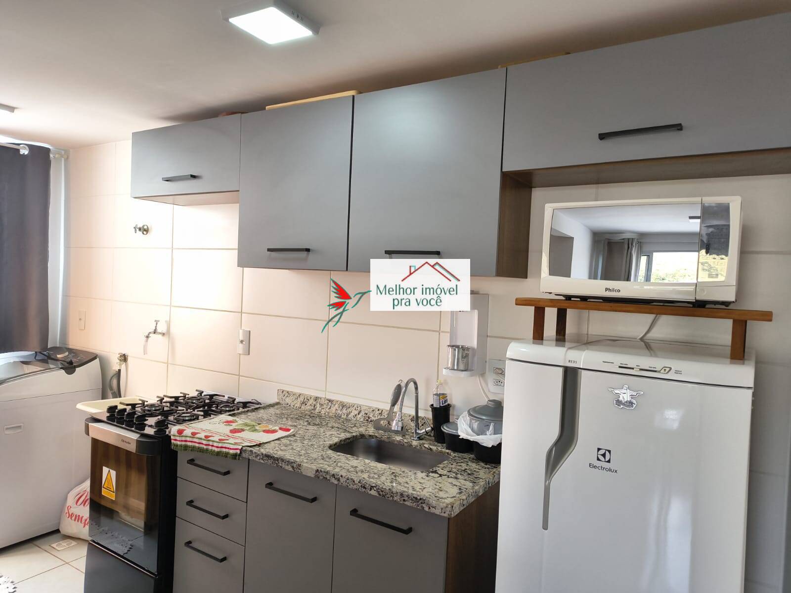 Apartamento, 2 quartos, 53 m² - Foto 6