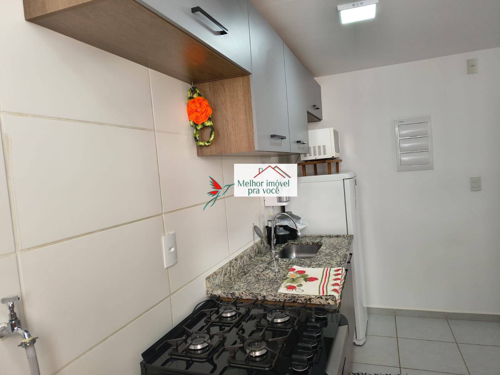Apartamento, 2 quartos, 53 m² - Foto 8
