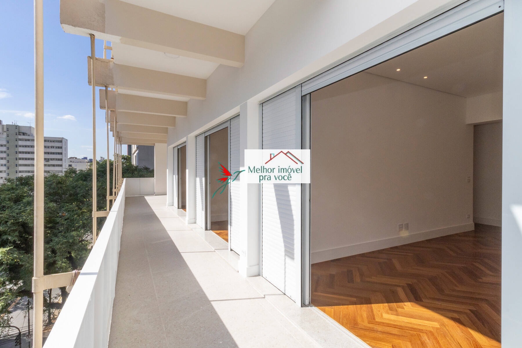 HIGIENOPOLIS - REVITALIZADO REFORMADO : 202 M², 3 DORM, 1 SUITE ,1 VAGA