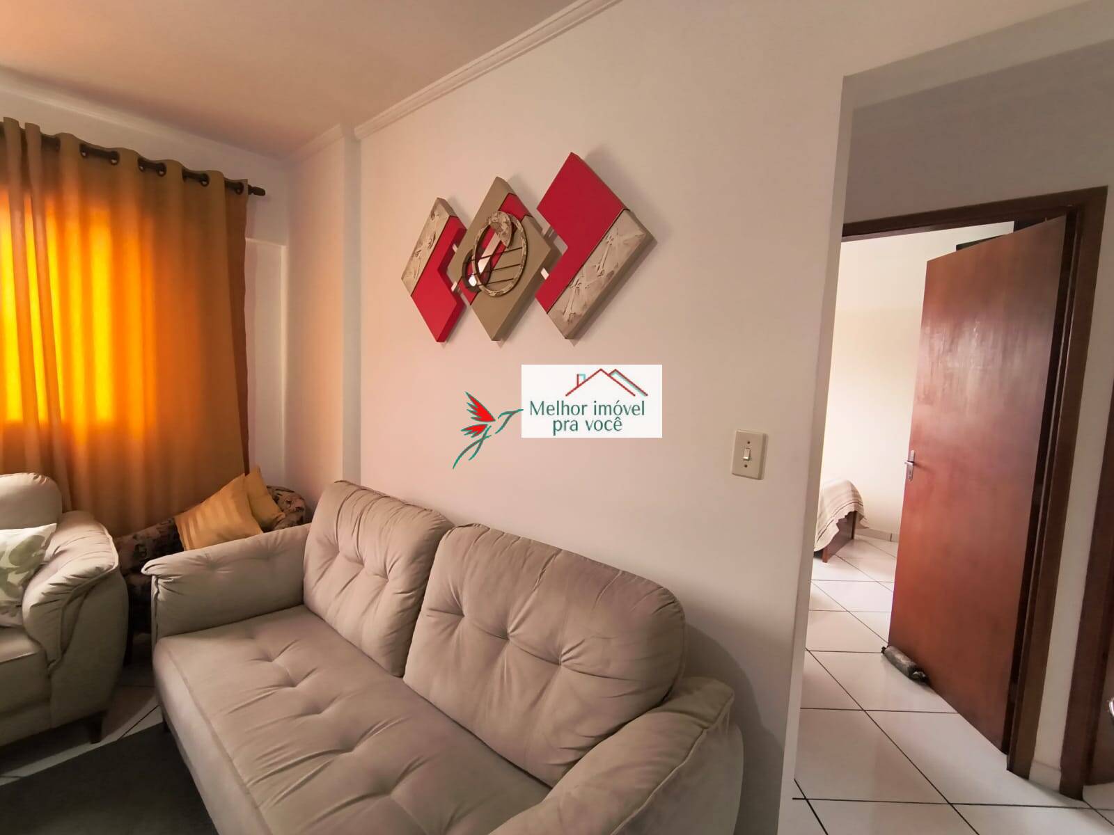 Apartamento, 2 quartos, 59 m² - Foto 2