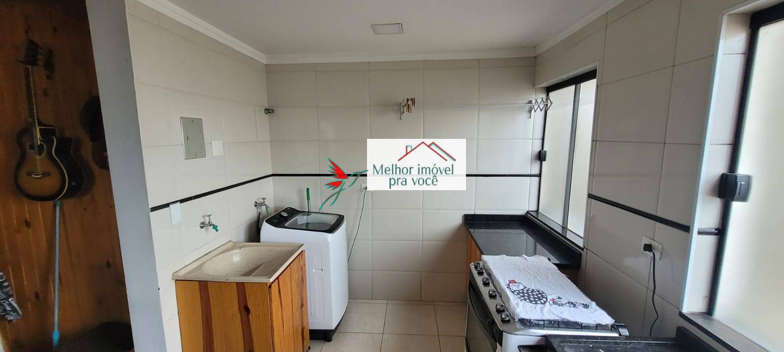 Apartamento térreo com quintal, 2 quartos 1 vaga, Poços de Caldas MG