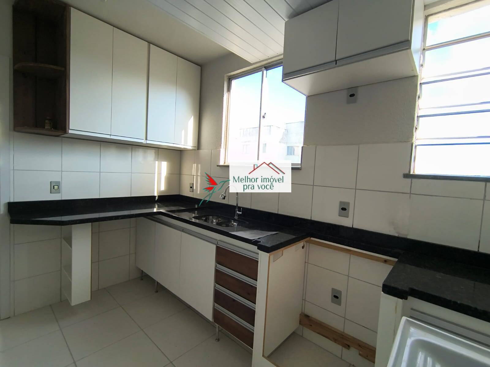 Apartamento, 2 quartos, 52 m² - Foto 2