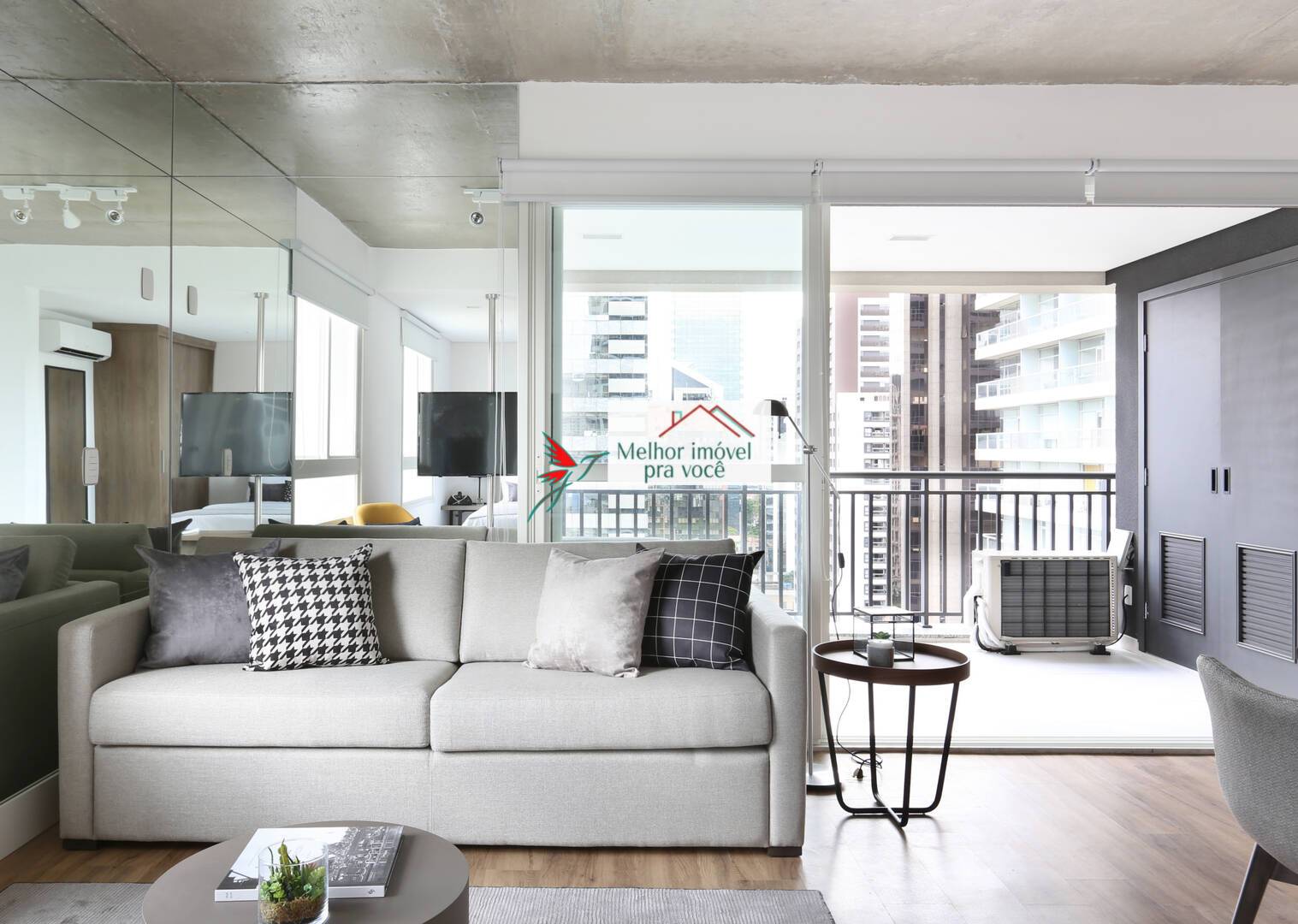 Apartamento, 1 quarto, 63 m² - Foto 5