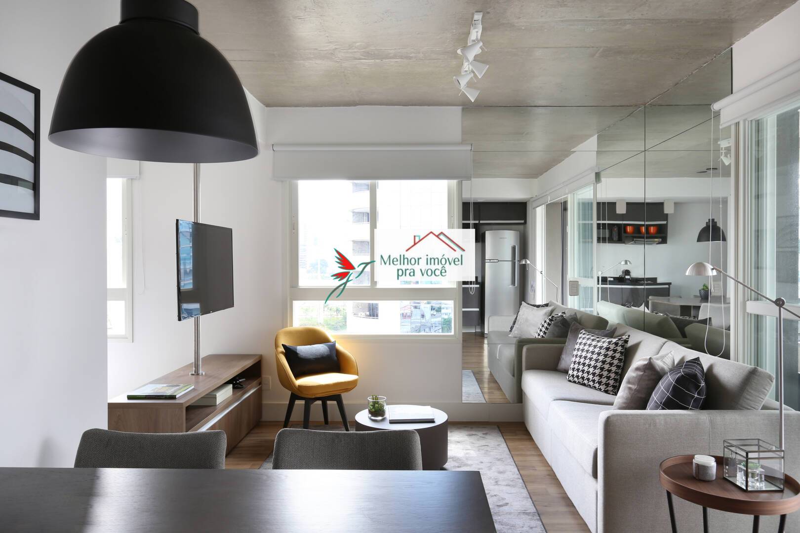 Apartamento, 1 quarto, 63 m² - Foto 9