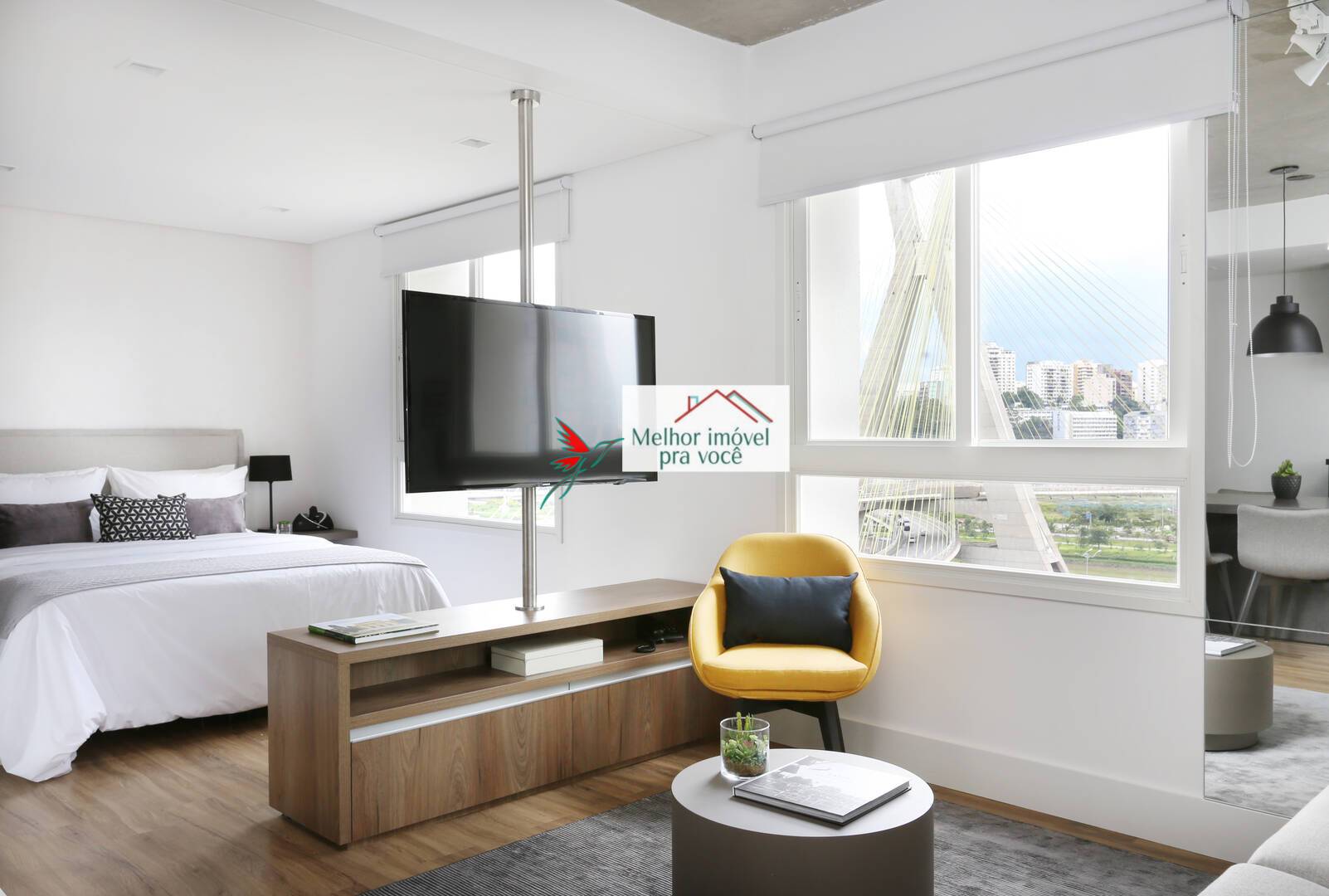 Apartamento, 1 quarto, 63 m² - Foto 49