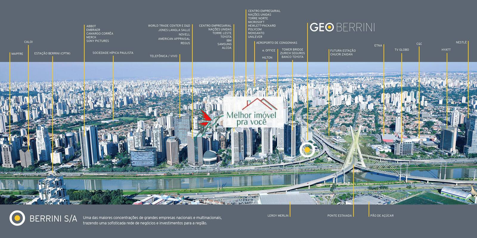 Apartamento, 1 quarto, 63 m² - Foto 106