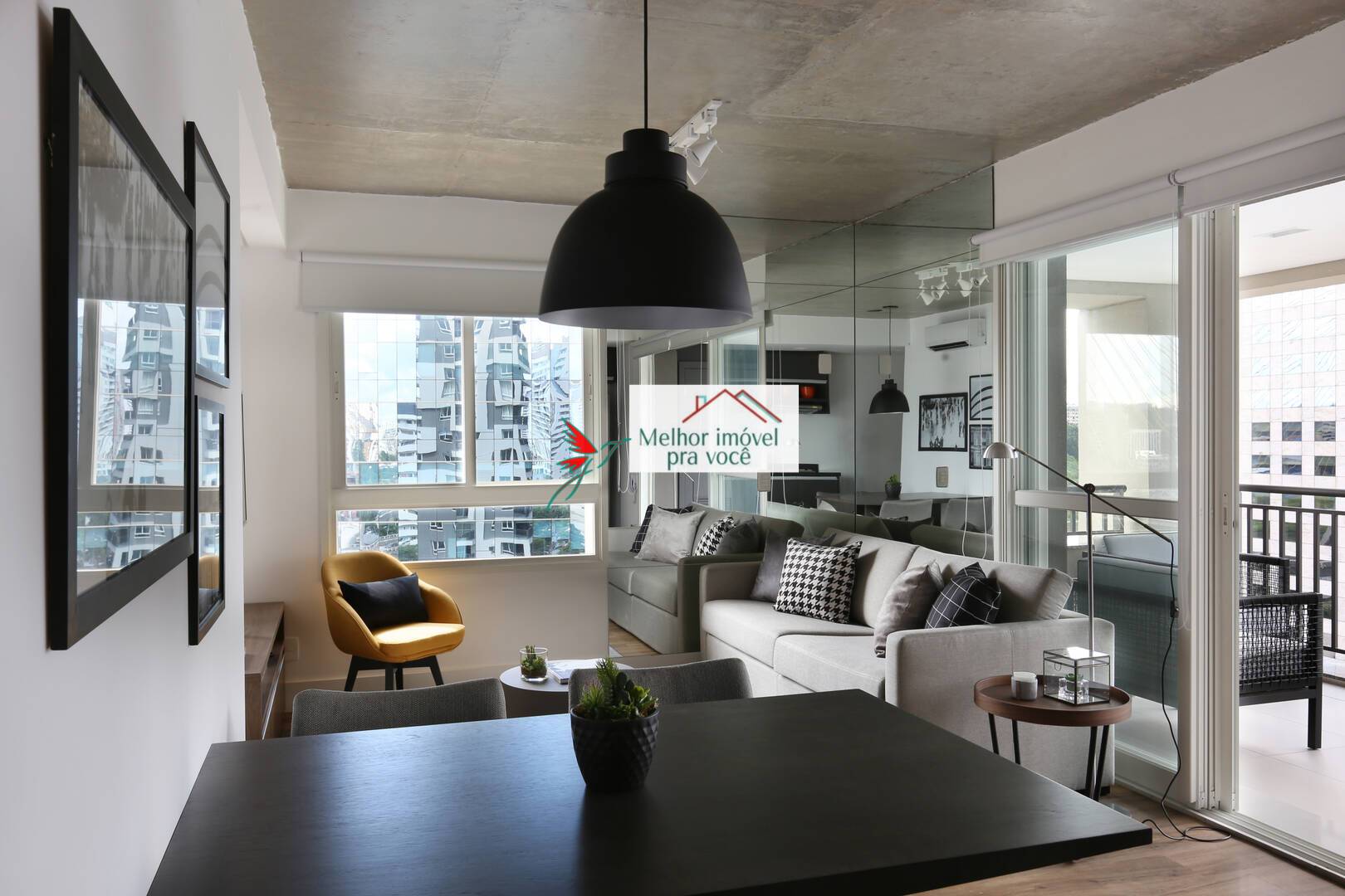 Apartamento, 1 quarto, 63 m² - Foto 9