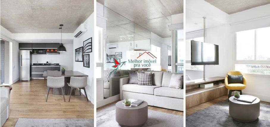 Apartamento, 1 quarto, 63 m² - Foto 66