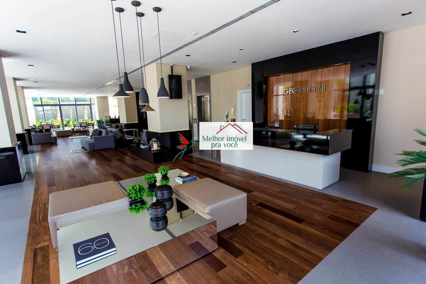 Apartamento, 1 quarto, 63 m² - Foto 73