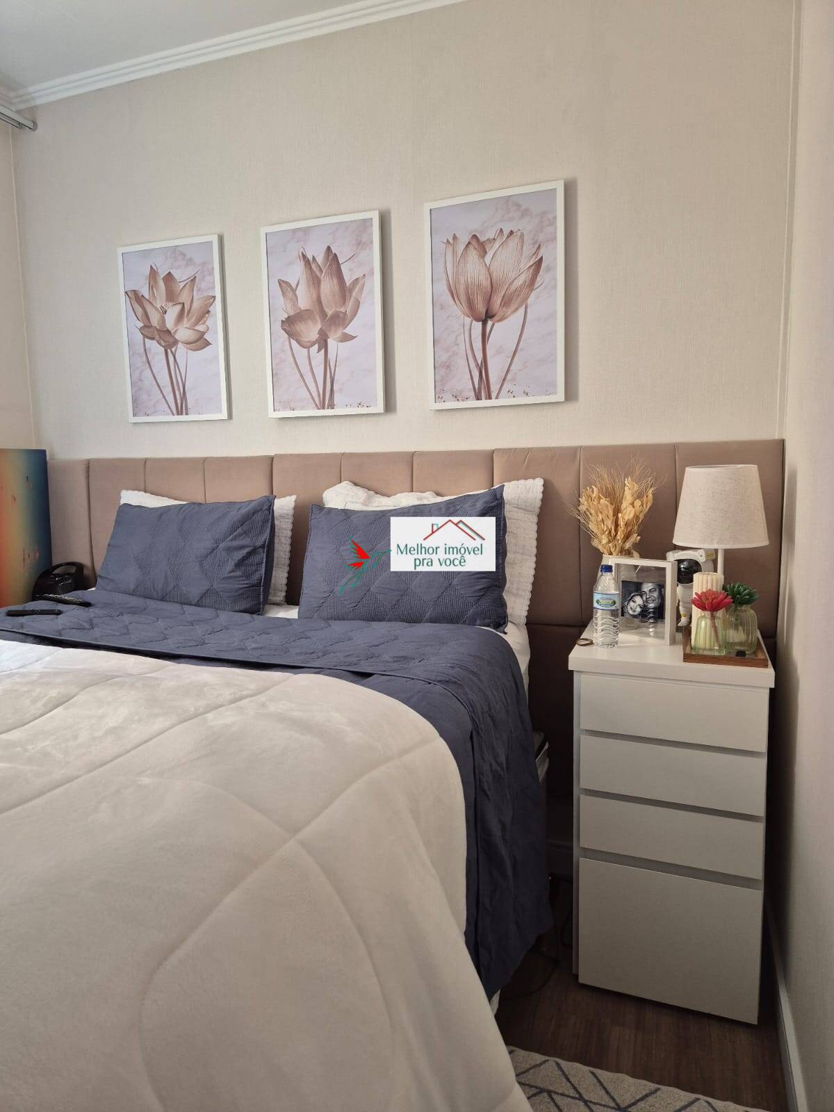 Apartamento, 2 quartos, 52 m² - Foto 3
